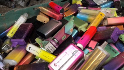 Safe battery and BBQ disposal warning issued in Leeds