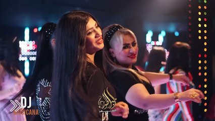 رقصة بنات خرافية - لبست اسود لاكلها لبست ابيض اكلها - دبكات الاسطورة جهاد سليمان 2022