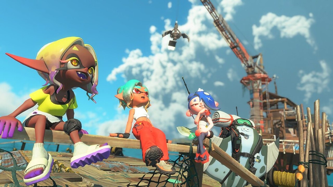 Splatoon Raiders: Nintendo kündigt erstes Spin-off der Reihe für die Switch 2 an