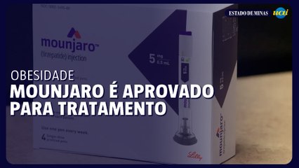 Anvisa aprova Mounjaro para tratamento de obesidade