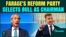 David Bull REPLACES Yusuf As A Chairman After Reform’s Burqa Bombshell | Farage’s Party In Turmoil?