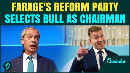 David Bull REPLACES Yusuf As A Chairman After Reform’s Burqa Bombshell | Farage’s Party In Turmoil?