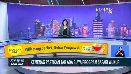Pernyataan Kemenag yang Pastikan Tak Ada Biaya Program Safari Wukuf Bagi Jemaah Haji
