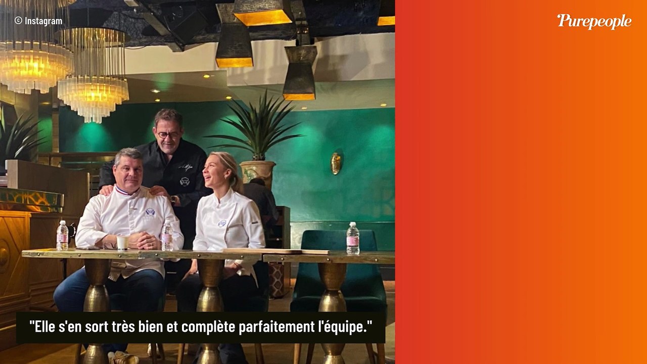 "Elle plaît énormément au public" : Noémie Honiat absente de La Meilleure boulangerie de France, sa remplaçante s'exprime enfin