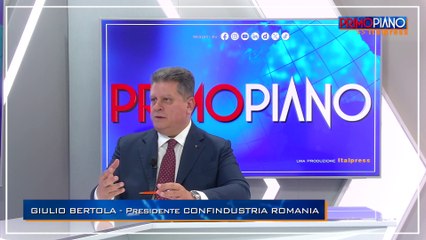 Bertola "Nasce la mutua sanitaria per la comunità rumena in Italia"