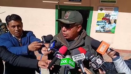 POTOSÍ PUNTOS DE BLOQUEO