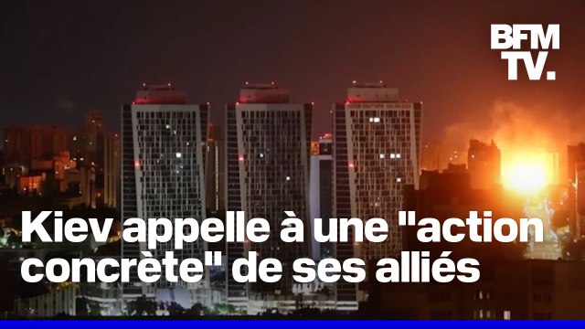 De nouvelles frappes russes sur l’Ukraine font au moins trois morts, une maternité prise pour cible