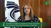 Asonahores respalda la escogencia de Grupo Puntacana para incentivar desarrollo del turismo en Cabo Rojo