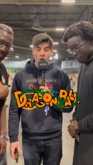 Prends le micro quand tu as la bonne réponse version Dragon Ball