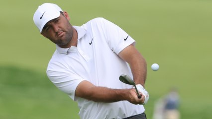 Scottie Scheffler Tops the Outright Win Odds at U.S. Open