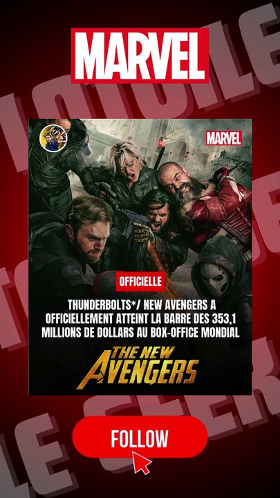 NEWS THUNDERBOLTS*