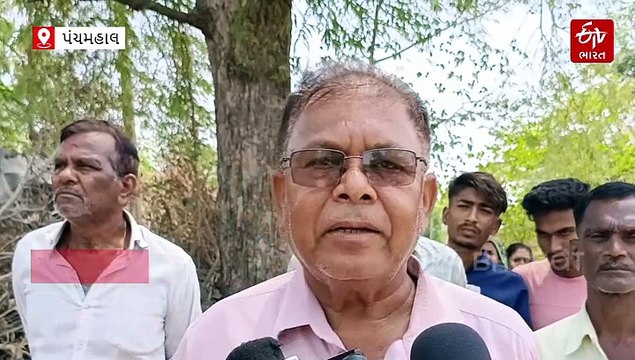 કામ નહીં તો વોટ નહીં: શહેરાના ધમાઈ ગામના રહીશોએ ચૂંટણી બહિષ્કારની ચીમકી ઉચ્ચારી