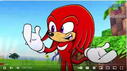 King Sonic vs Sonic?! Video from Sonic and Amy Squad!
