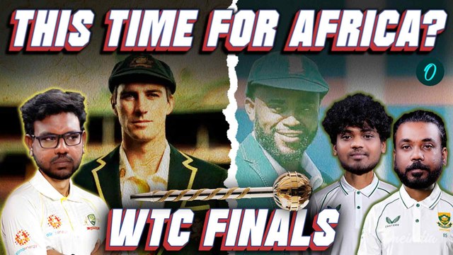 This Time for Africa? | Australia Vs South Africa | ICC World Test Championship Final 2025