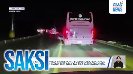Saksi: (Part 2) Karera ng mga bus; Na-huli cam na pagnanakaw; Bantay-bagyo