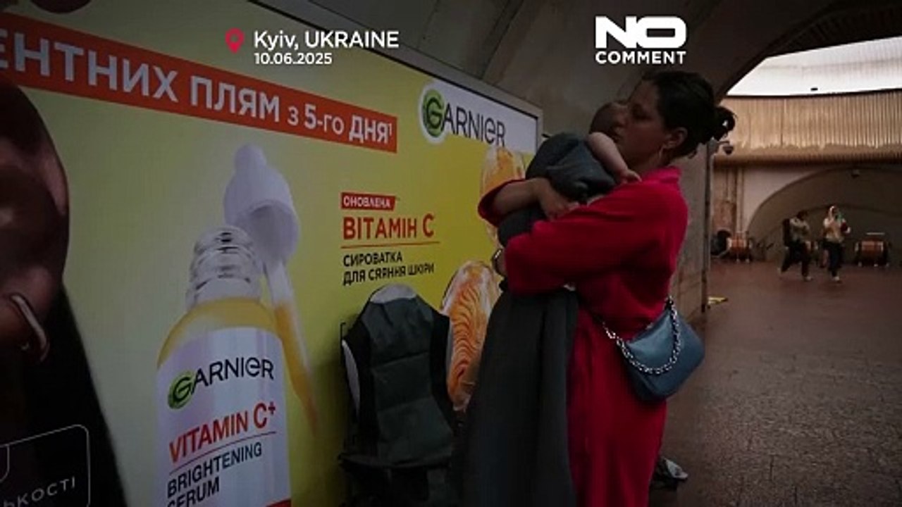 Ataque russo contra  Kiev e Odessa faz pelo menos um morto