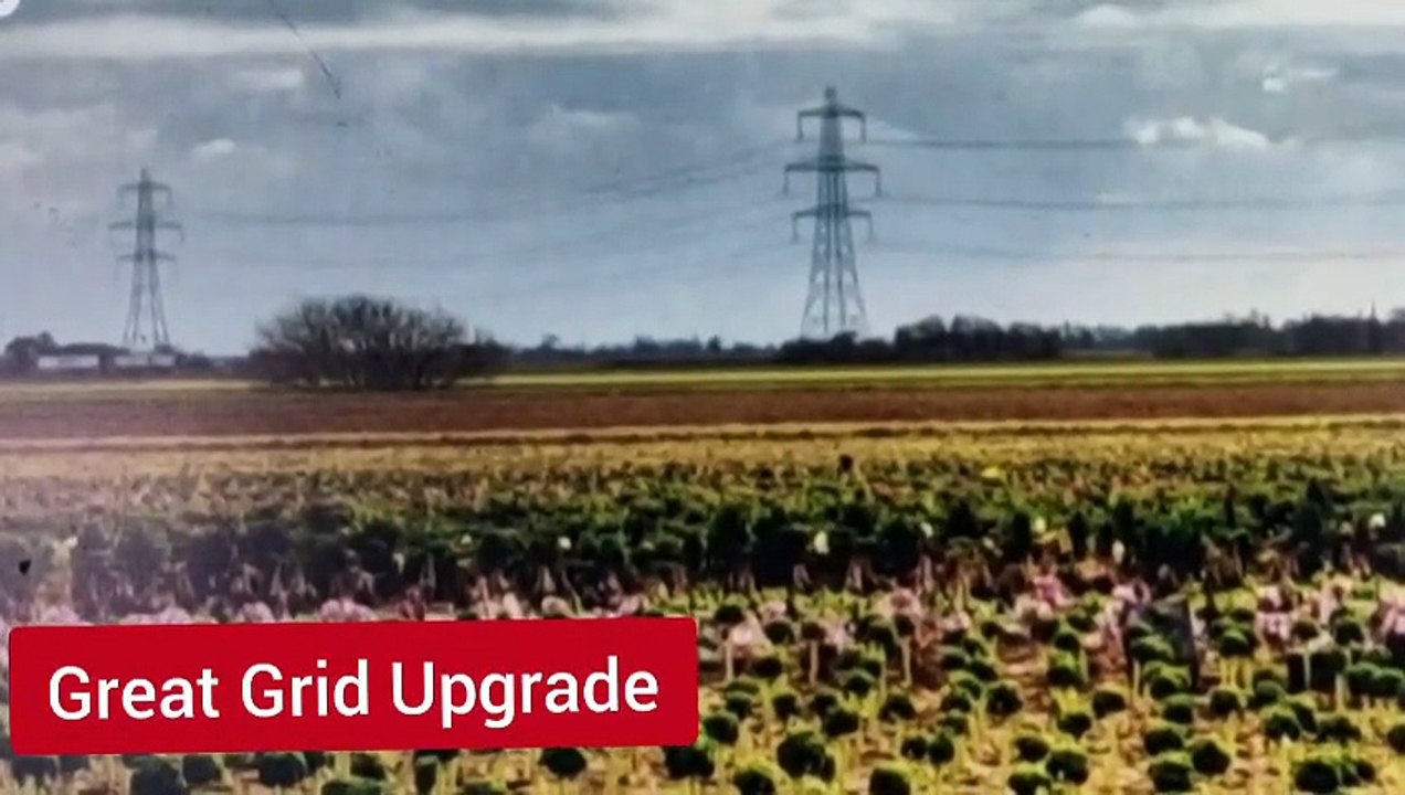 Great Grid Upgrade - video Dailymotion