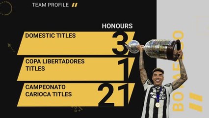 FIFA Club World Cup: Team Profile - Botafogo