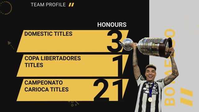 FIFA Club World Cup: Team Profile - Botafogo