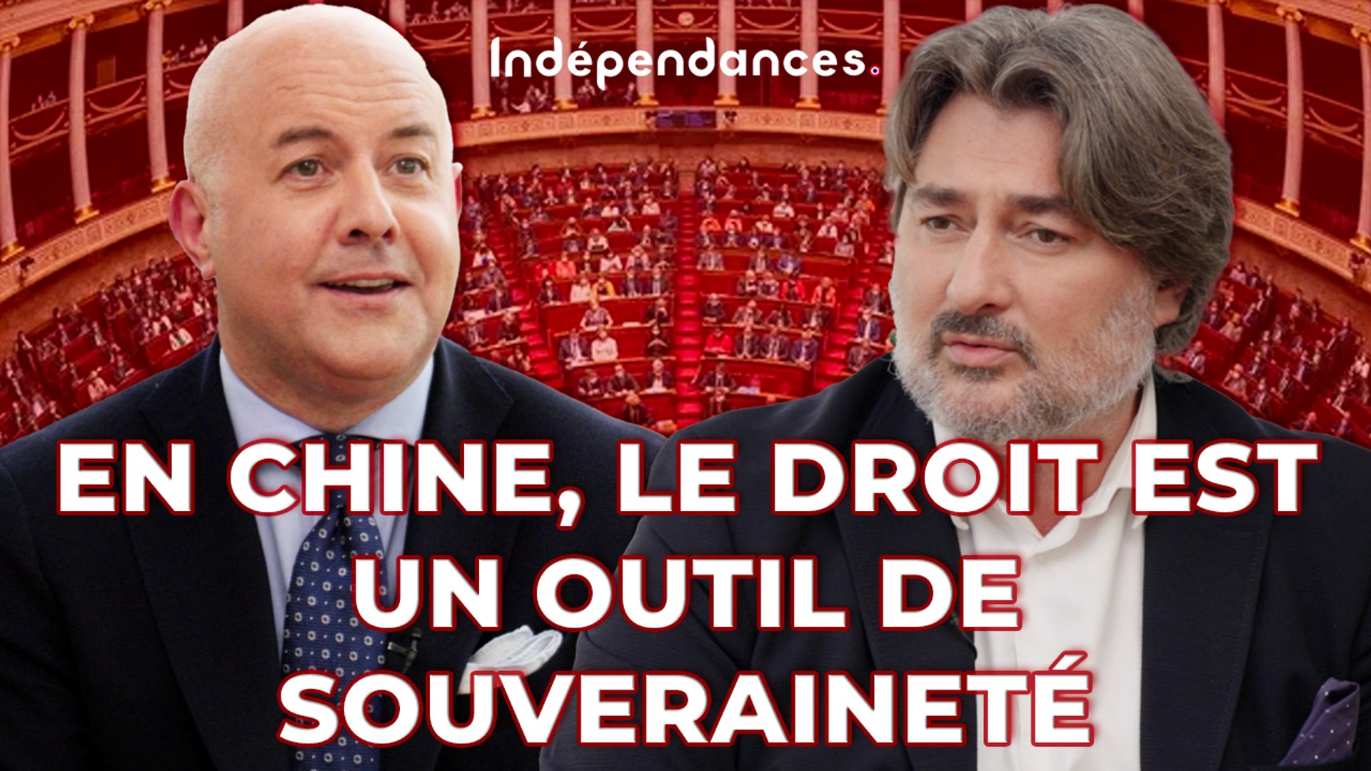 En Chine, le droit est un outil de souveraineté