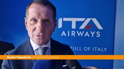Ita Airways, Pappalardo "Tanti progetti d'integrazione con Lufthansa"