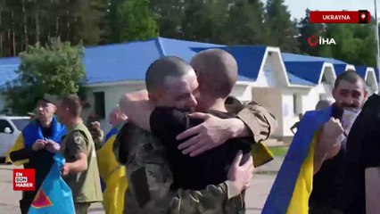 Rusya ve Ukrayna arasında bir esir takası daha gerçekleşti