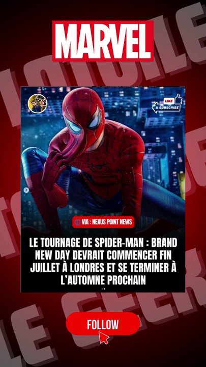 NEWS SPIDEY
