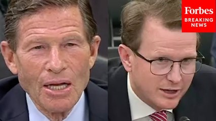 Richard Blumenthal Grills Nominee On VA's 'Abject Failure' To Respond To Senate Inquiries