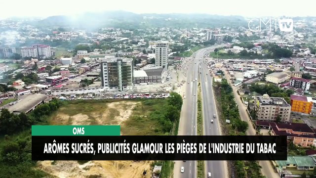 [#Reportage] OMS : arômes sucrés, publicités glamour les pièges de l'industrie du tabac