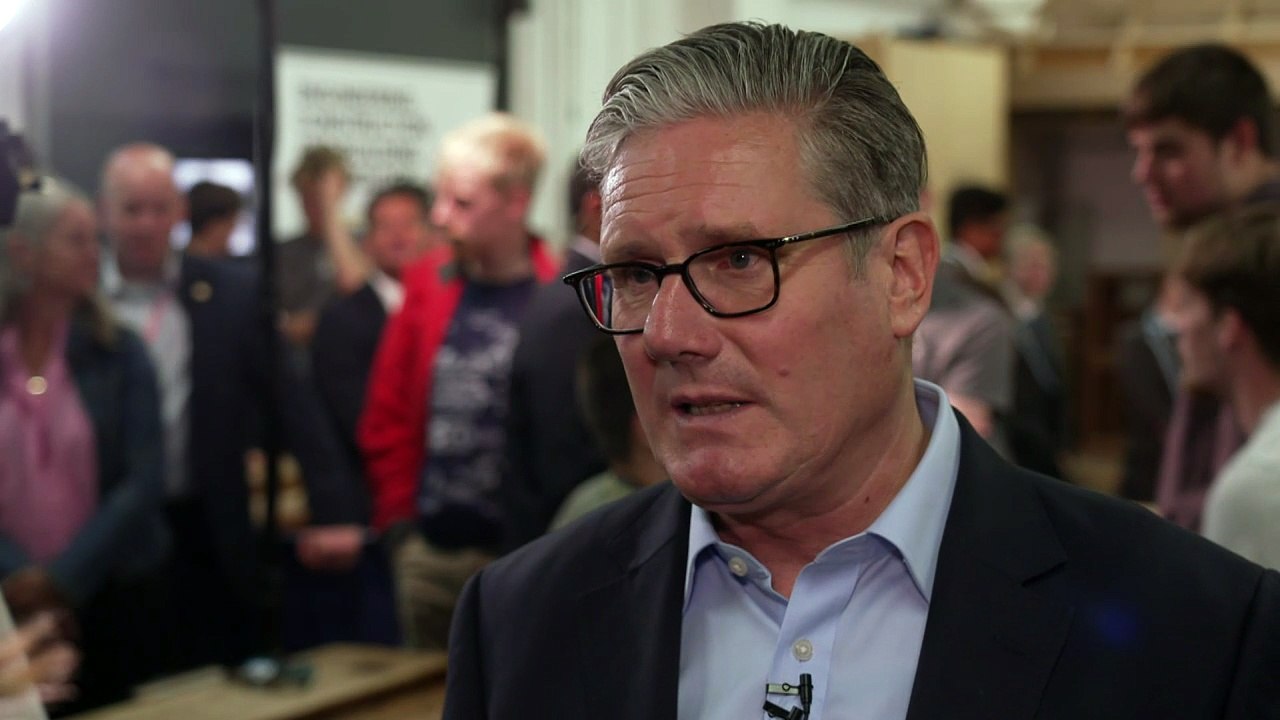 Starmer cites stabalised economy in winter fuel U-turn