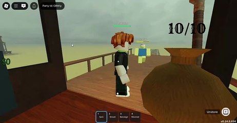 Dead Rails: We Got Trapped in the Cargo Car! (Part 3)