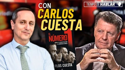 TdH / Carlos Cuesta: “Pedro Sánchez sólo se irá de la Moncloa derrotado o condenado”