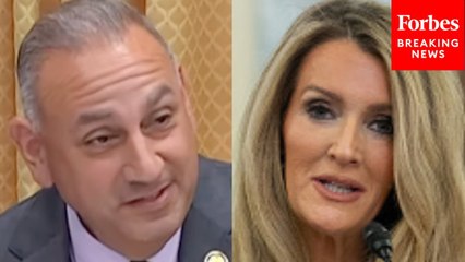 Gil Cisneros Confronts SBA Administrator Kelly Loeffler On Moving SBA Offices Out Of Metropolitan Areas