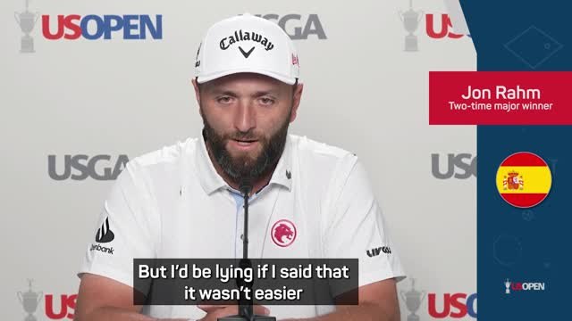 Rahm makes honest LIV assessment ahead of U.S. Open