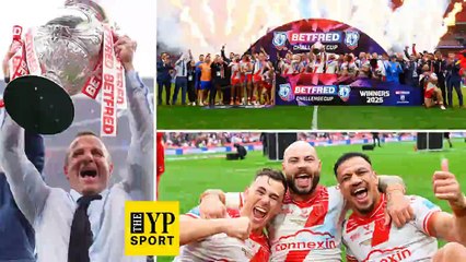 Hull KR - 2025 Challenge Cup Champions: Ending 40 years of hurt