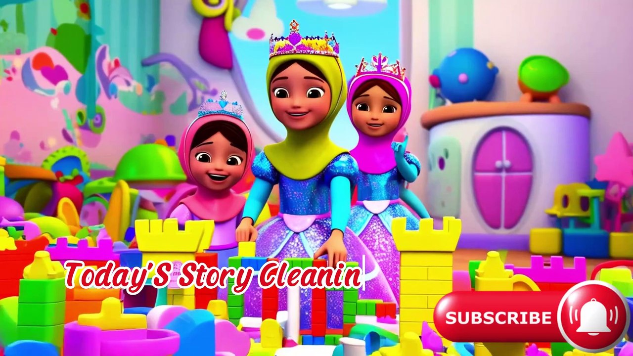 Cleanliness is Half of Faith! 🧹 | Islamic Manners for Kids**