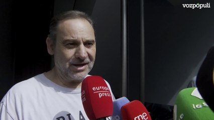 Ábalos, tras la investigación de la UCO: "Les interesaba el teléfono y unas memorias digitales"