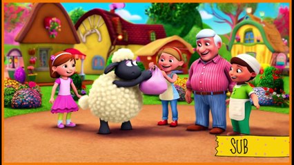 Baa Baa Black Sheep | ‪@CoComelon‬ Nursery Rhymes & Kids Songs