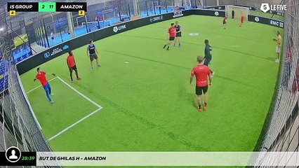 But de Ghilas H - Amazon