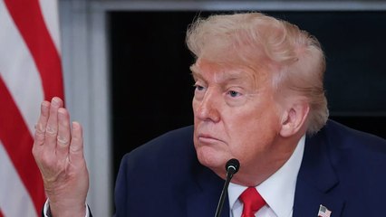 Trump touts $1,000 investment accounts for newborn Americans