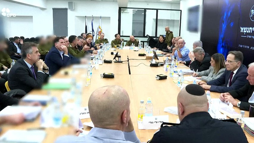 Cinco países sancionam ministros israelenses por incitar violência contra palestinos