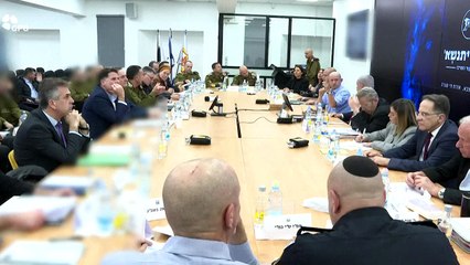 Cinco países sancionam ministros israelenses por incitar violência contra palestinos