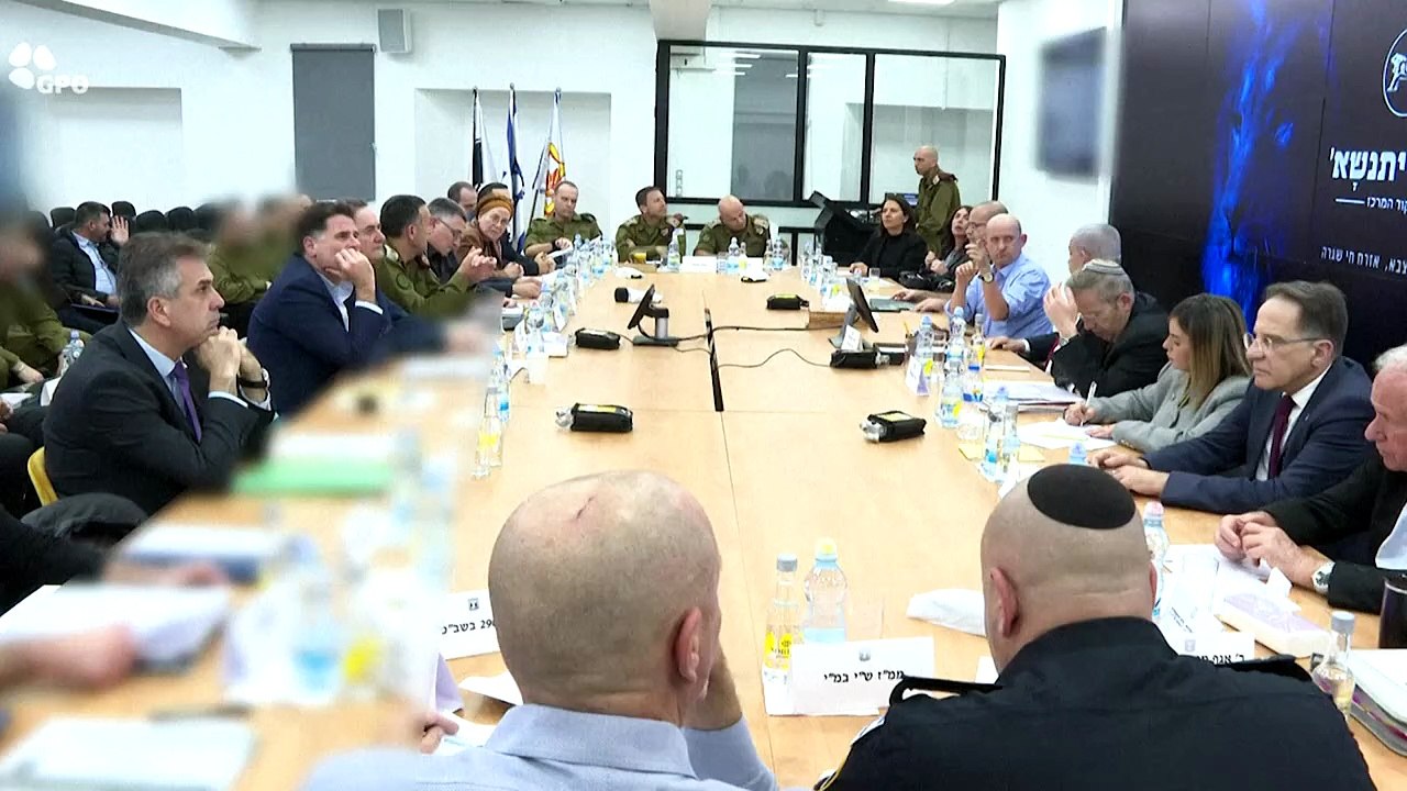 Cinco países sancionam ministros israelenses por incitar violência contra palestinos