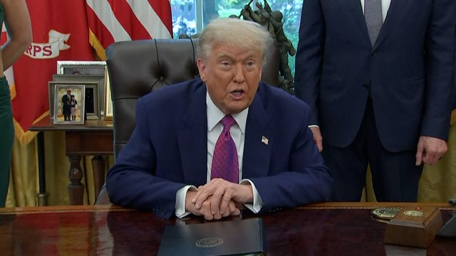 Émeutes à Los Angeles : Trump assure que sans l’armée, la ville « serait en cendres »