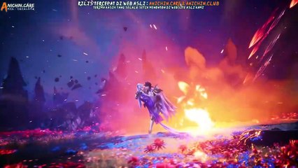 Throne of Seal Episode 153 Subtitle Indonesia