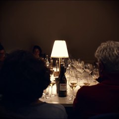 Orange is the new swag: Wine Tasting, Bevesto Brand