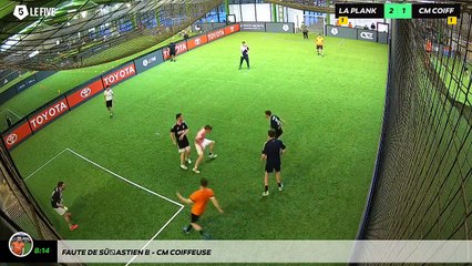 Faute de Sébastien B - Cm Coiffeuse