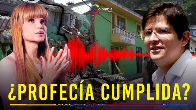 ¿Coincidencia o profecía? Las predicciones de Mhoni Vidente que estremecen a Colombia