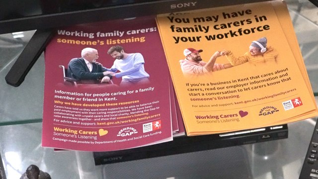 Meet the Kent carers campaigning for better support as part of National Carers Week
