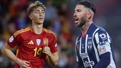 Sergio Ramos felicitó a Dean Huijsen tras llegar al Real Madrid: ''Es mi máximo ídolo''